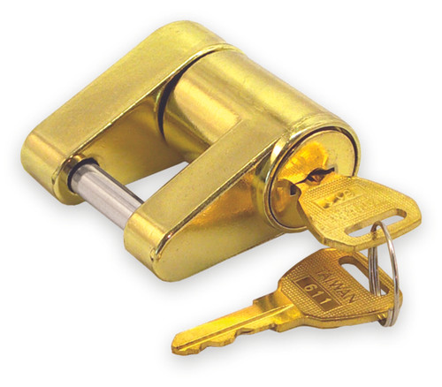 Kimpex 2-Piece Coupler Lock Screw Type - 745658
