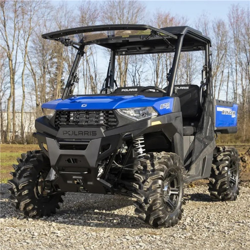 Super ATV Flip Windshield Fits Polaris - 315805