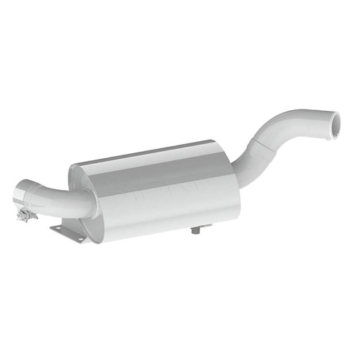 MBRP Powersports Sport Slip-on Exhaust - 080300