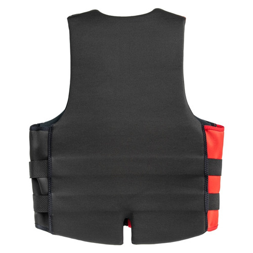 Kimpex Safety vest neoprene Adult - One Size Fits All - 777932