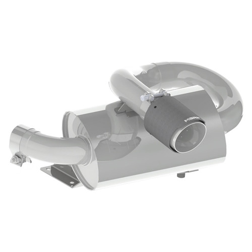 MBRP Powersports Performance Slip-on Exhaust - 080301