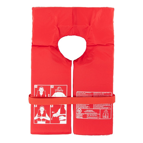 Kimpex "Keyhole" Keyhold safety vest - One Size Fits All - 777933