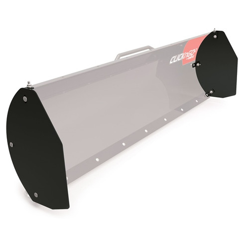 Click N GO CNG 1, 1.5 & 2 Metal Plow Fenders - 373959