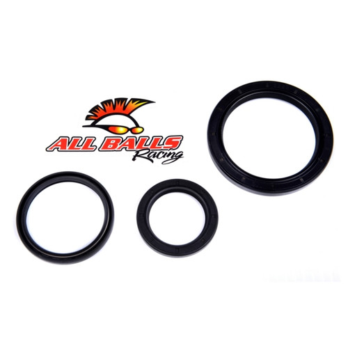 All Balls Differential Seal Kit Fits Yamaha - 206867