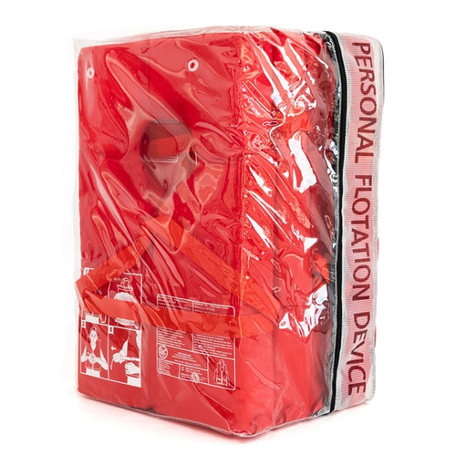 Kimpex Set of 4 Keyhole Life Jacket - One Size Fits All - 777934