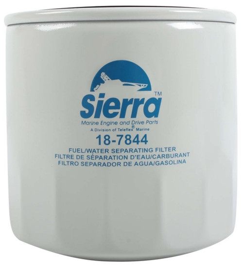 Sierra Fuel Water Separating Filter 18-7844 - 726557