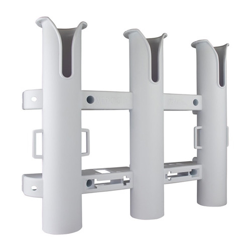Sea Dog Three Pole Rod Holder - 738293 Sea Dog Three Pole Rod Holder - 738293