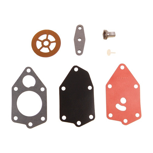BRP Evinrude Fuel Pump Repair Kit Fits Johnson/Evinrude, Fits OMC - 821358
