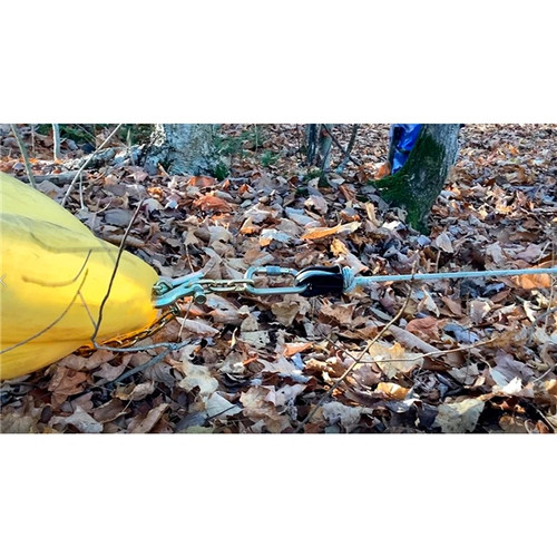 Portable Winch RopeWizer High Resistant Thimble - 118207