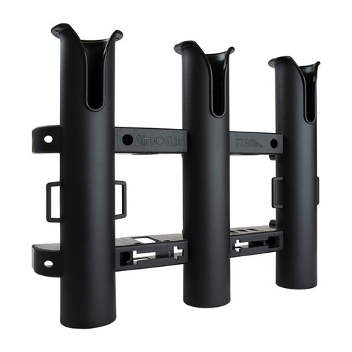 Sea Dog Three Pole Rod Holder - 738294