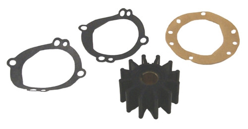 Sierra Impeller Kit 18-3046 Fits Crusader, Fits Jabsco, Fits Sherwood, Fits Volvo - 739817