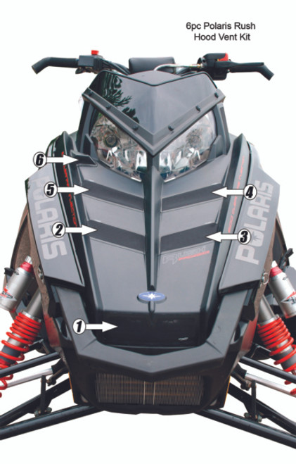 Frogzskin Air Vent - 301057