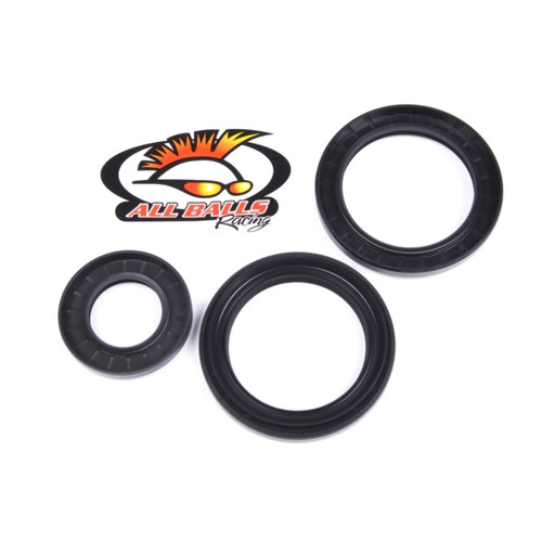 All Balls Differential Seal Kit Fits Yamaha - 206869