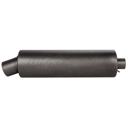 MBRP Powersports Utility Slip-on Exhaust Universal - 080304
