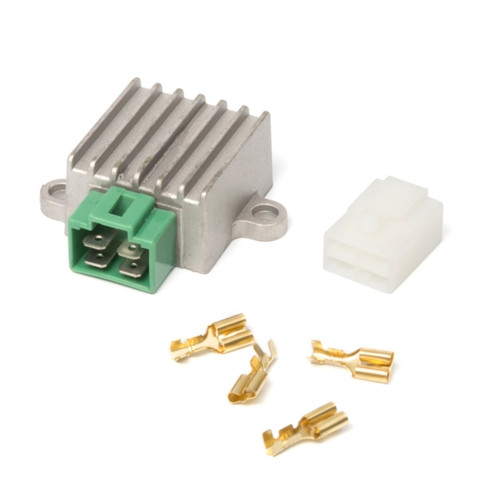 Kimpex HD Voltage Regulator Rectifier CAN-AM (BRP), E-TON, POLARIS, YAMAHA - 285742 - 285742