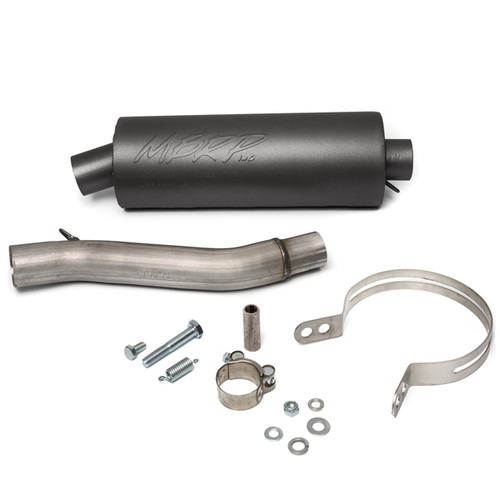 MBRP Powersports Sport Slip-on Exhaust HONDA - 080306