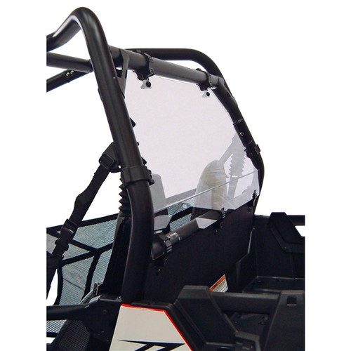 Direction 2 Rear Windshield & Back Panel Combo - Scratch Resistant POLARIS - 175239