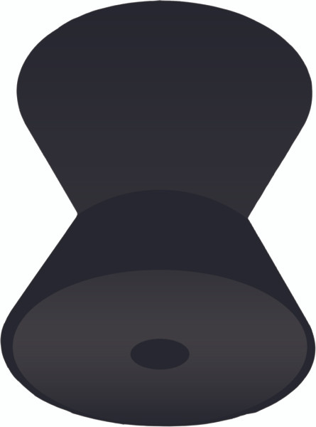 Kimpex Bow Rollers - 745679