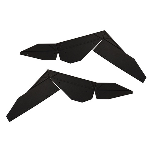 Powermadd Fender Flare Extensions Fits Polaris - 202741