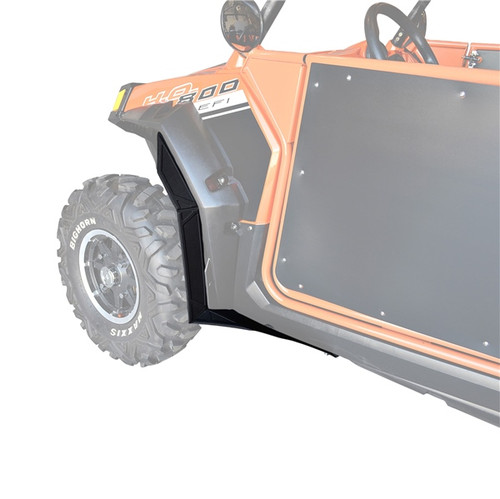 Powermadd Fender Flare Extensions POLARIS - 202741