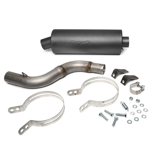 MBRP Powersports Sport Slip-on Exhaust Fits Honda - 080308