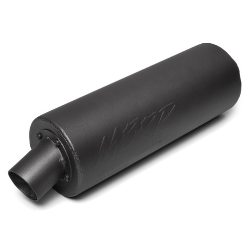 MBRP Powersports Sport Slip-on Exhaust Fits Honda - 080308