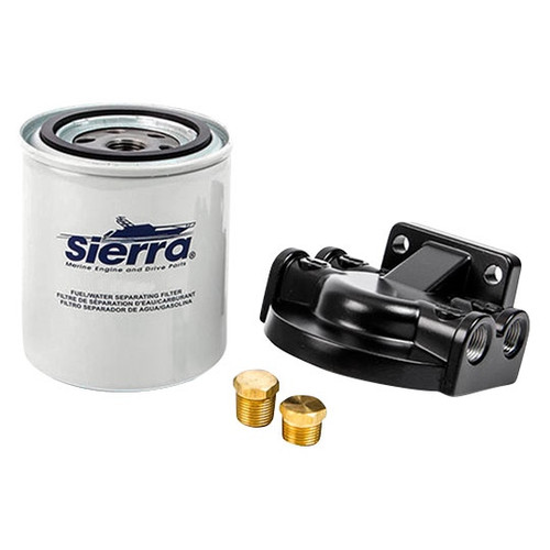 Sierra Fuel Water Separator Set 18-7848-1 - 722738