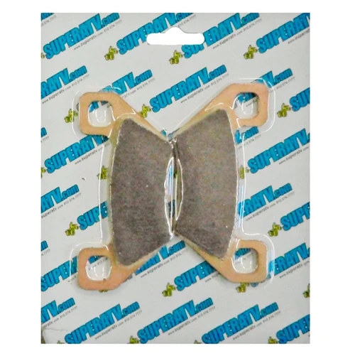 Super ATV Brake Pad Copper - 315025