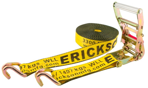ERICKSON Retractable Tie-Downs 30' - 10000 lbs - 720490