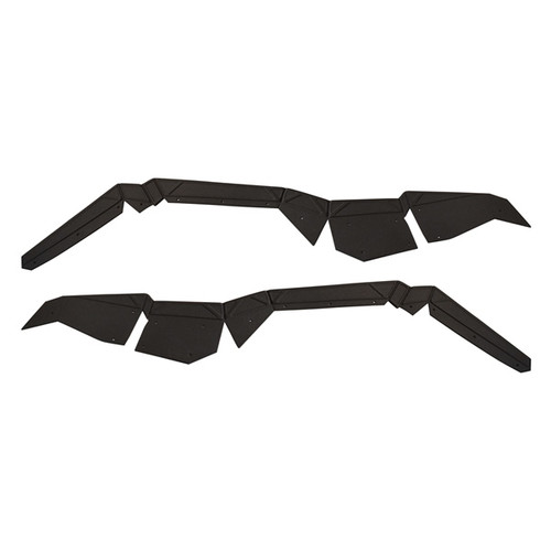 Powermadd Fender Flare Extensions POLARIS - 202742