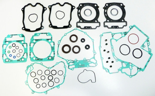 VertexWinderosa Complete Gasket Set with Oil Seals - 811 Fits Can-am - 159187 - 159187