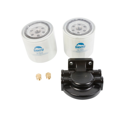 Sierra Two Fuel Water Separator Filters 18-7848-2 - 775372