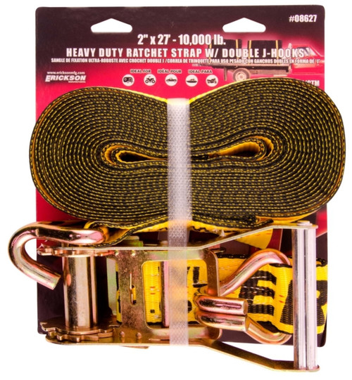 ERICKSON Retractable Tie-Downs 27' - 10000 lbs - 720492