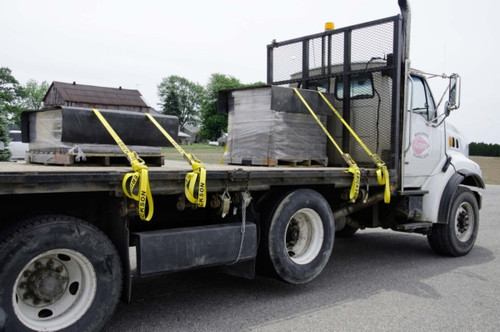 ERICKSON Retractable Tie-Downs 27' - 10000 lbs - 720492