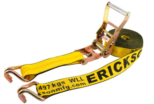 ERICKSON Retractable Tie-Downs 27' - 10000 lbs - 720492