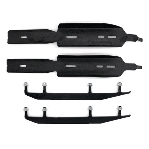 SnowTracker Auto-sharpening Aggressive Wear Bar Trail - Fits Arctic cat - 300297