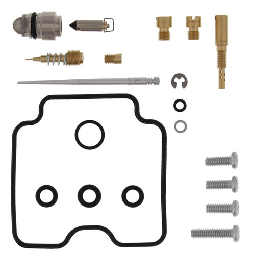 All Balls Carburetor Repair Kit Fits Yamaha - 209298