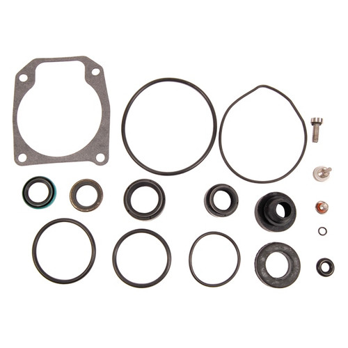 BRP Evinrude Gearcase Seal Kit Fits Johnson/Evinrude, Fits OMC - 821996 - 821996