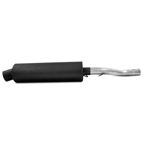 MBRP Powersports Utility Slip-on Exhaust Fits Honda - 080312