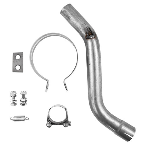 MBRP Powersports Utility Slip-on Exhaust Fits Honda - 080312