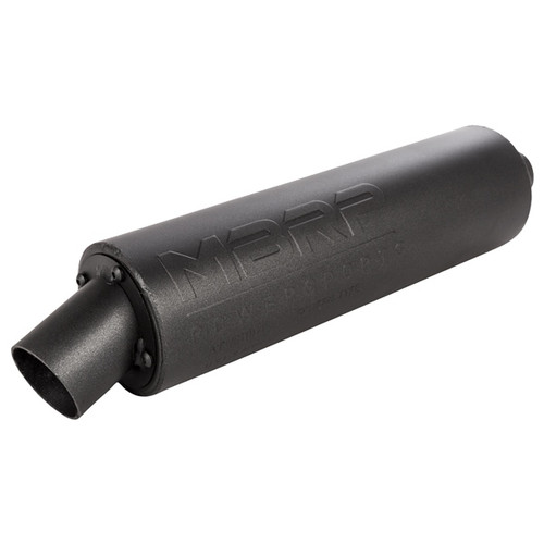 MBRP Powersports Utility Slip-on Exhaust Fits Honda - 080313