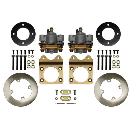 Super ATV Disc Brake Kit HONDA - Front - 315048