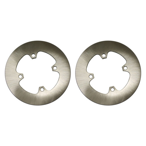 Super ATV Disc Brake Kit Fits Honda - Front - 315048