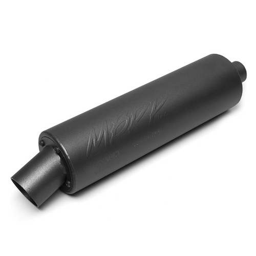 MBRP Powersports Utility Slip-on Exhaust Fits Honda - 080314