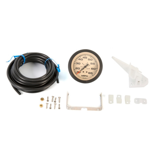 Sierra Teleflex Sahara Series Speedometer Boat - 59704P - 705802