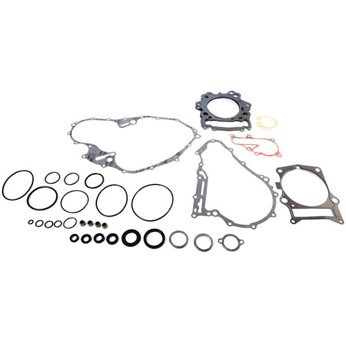 VertexWinderosa Complete Gasket Set with Oil Seals - 811 Fits Yamaha - 059459 - 059459