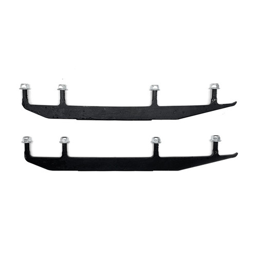 SnowTracker Auto-sharpening Aggressive Wear Bar Procross, Proclimb, Trail - Fits Arctic cat - 300286