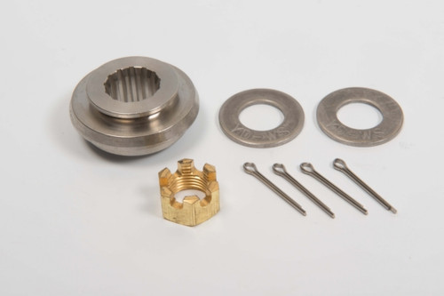 Solas Propeller Hardware Kit Fits Tohatsu, Fits Nissan - 741139