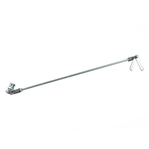 Panther Auxiliary Motor Steering Kit - Zinc - 720794