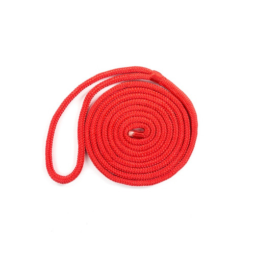 Kimpex Braided Dock Line 15' - 3/8" - MFP - Braided - 748538